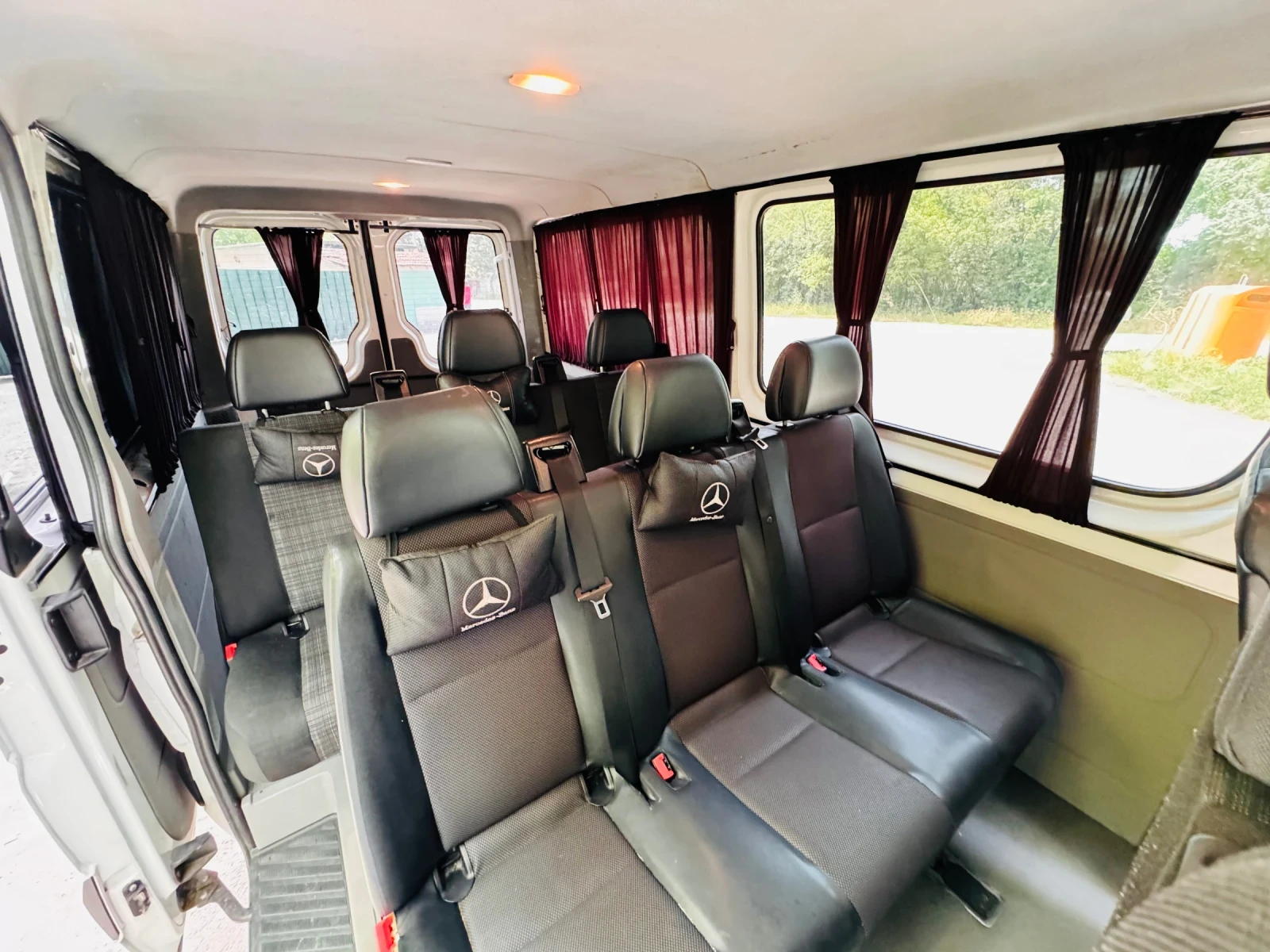 Mercedes-Benz Sprinter 316 316 CDI BLUEFFIENCI  - изображение 7