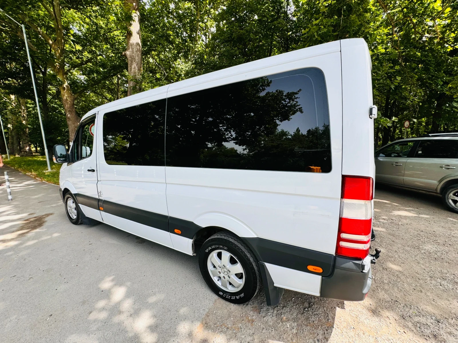 Mercedes-Benz Sprinter 316 316 CDI BLUEFFIENCI  - изображение 3