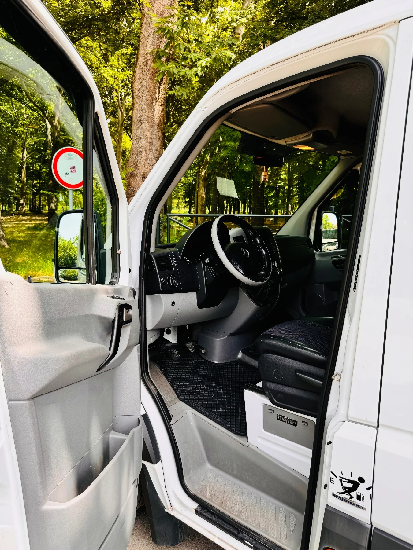 Mercedes-Benz Sprinter 316 316 CDI BLUEFFIENCI  - изображение 9