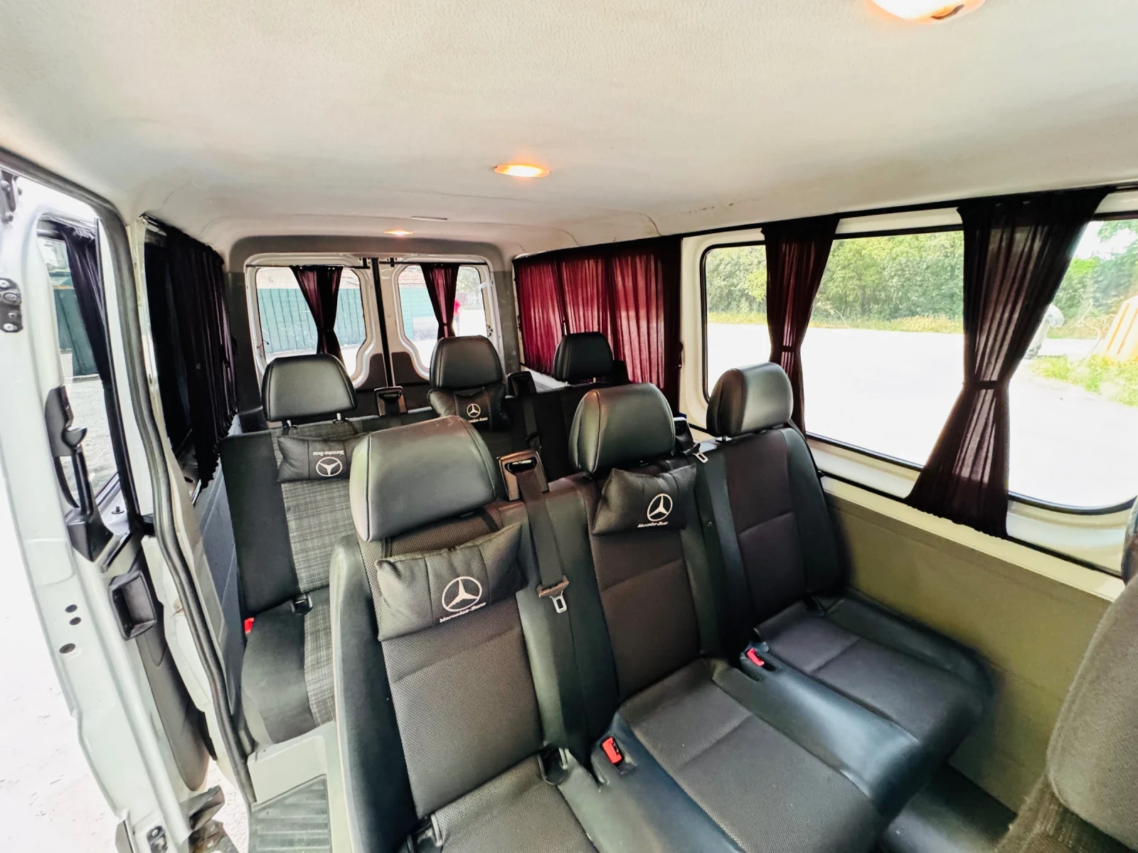 Mercedes-Benz Sprinter 316 316 CDI BLUEFFIENCI  - изображение 6