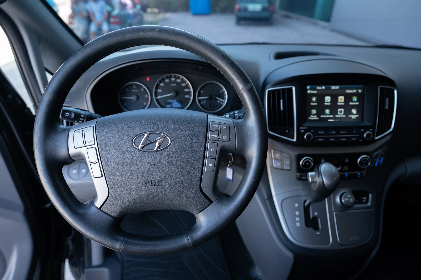 Hyundai Starex GRAND STAREX | 4x4 | 8+ 3 SEATS | Mobile.bg   11