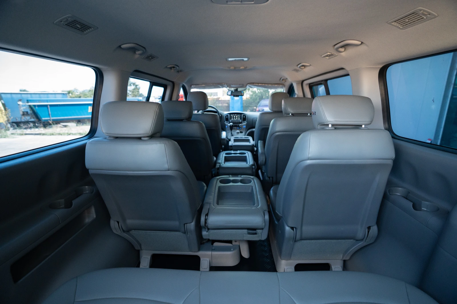 Hyundai Starex GRAND STAREX | 4x4 | 8+ 3 SEATS | Mobile.bg   14