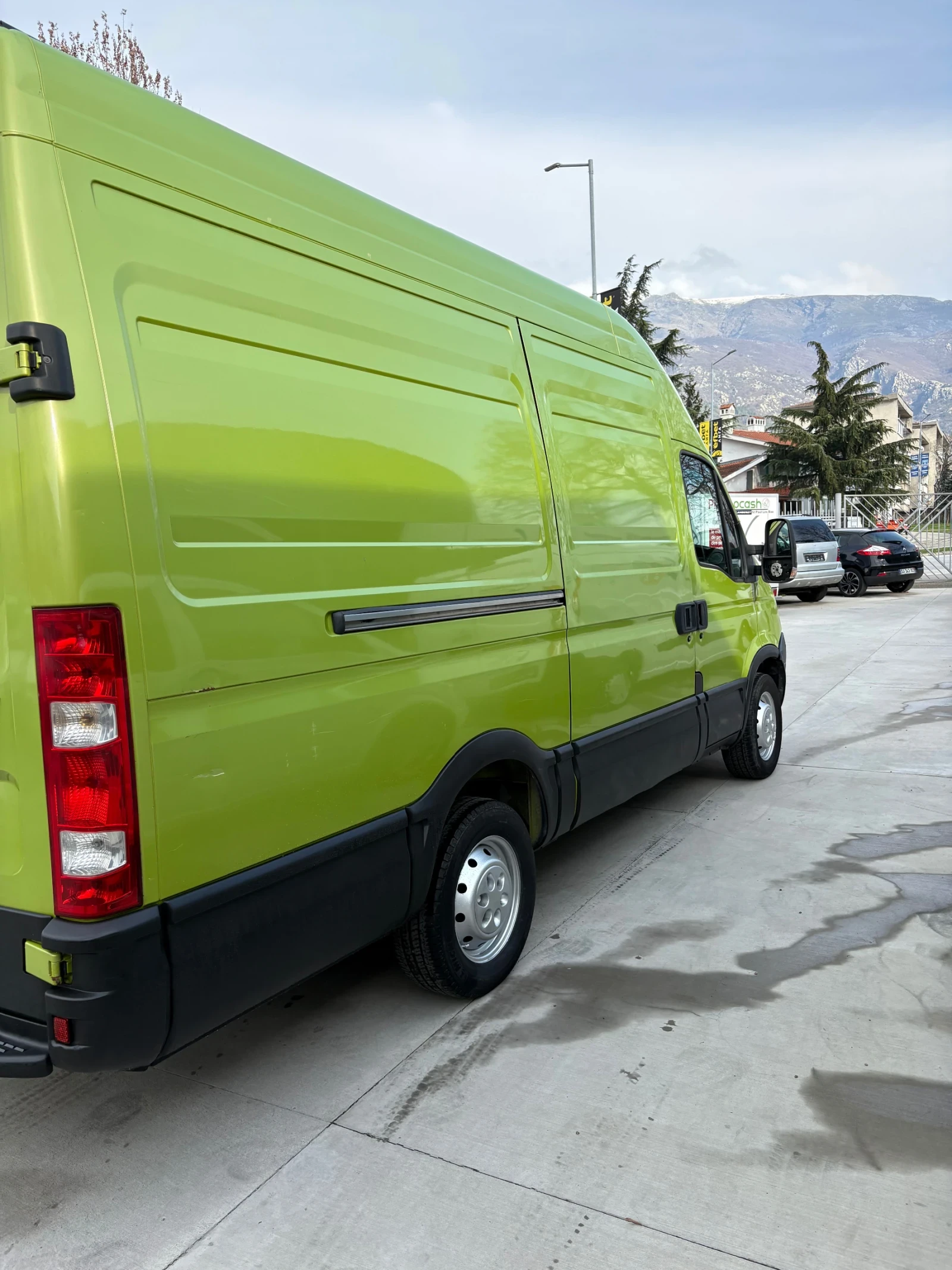 Iveco Daily 35S14 КЛИМА - изображение 5