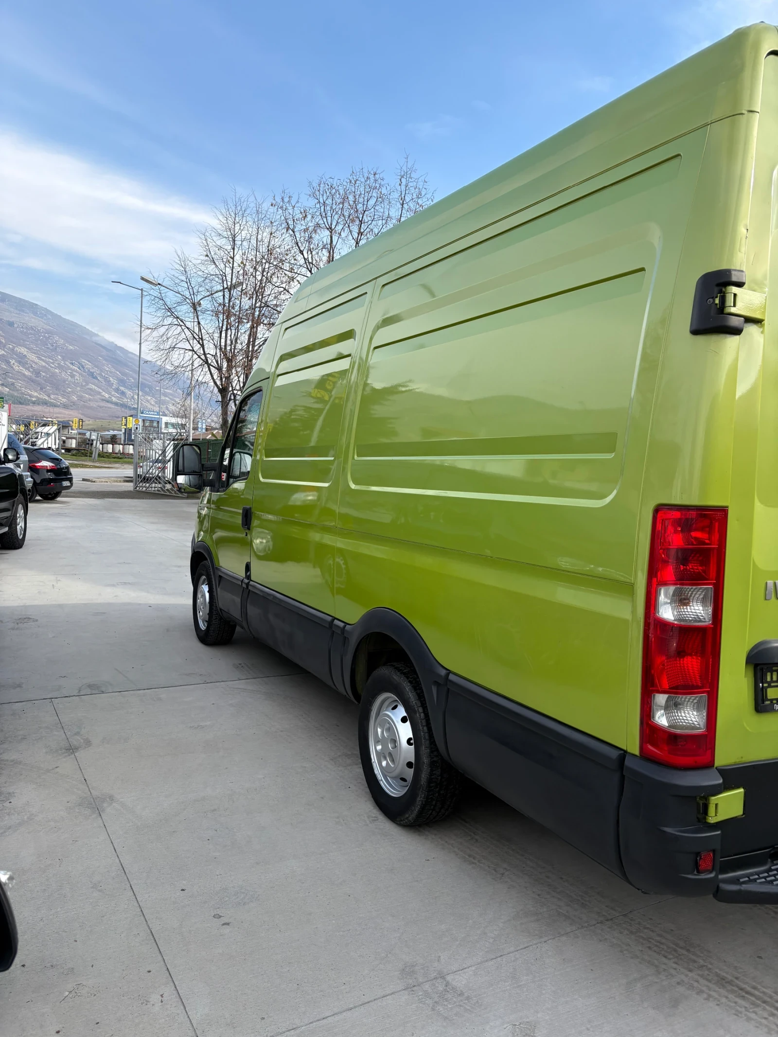 Iveco Daily 35S14 КЛИМА - изображение 3