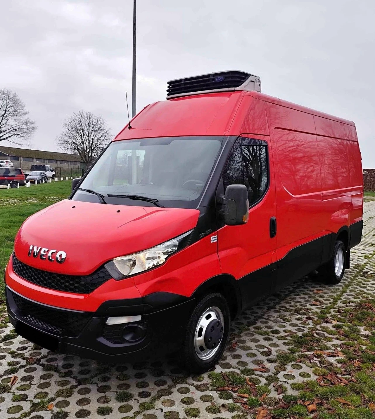 Iveco Daily 35C15 | Mobile.bg � ����������� 1