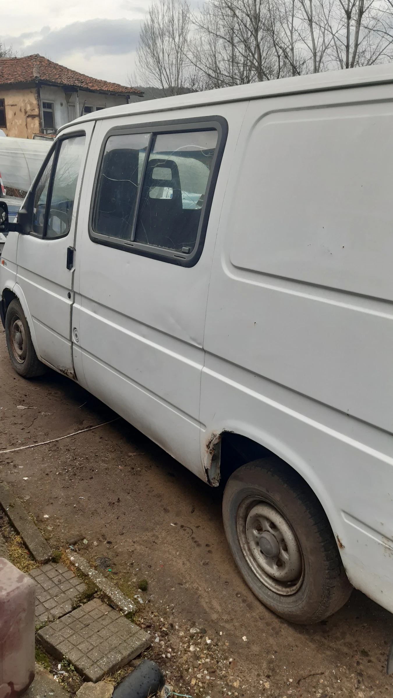 Ford Transit 2.5� | Mobile.bg � ����������� 3