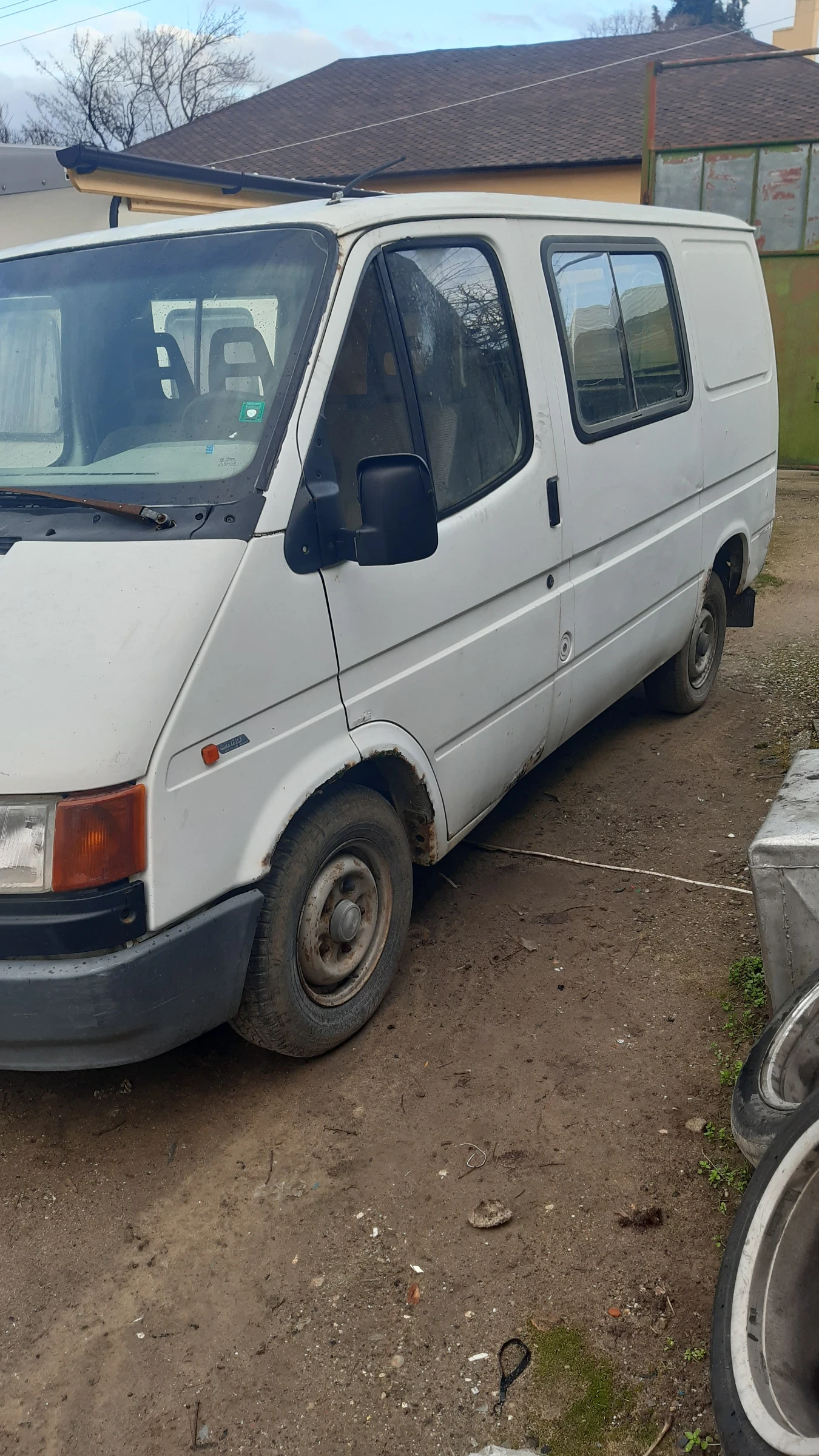 Ford Transit 2.5� | Mobile.bg � ����������� 2