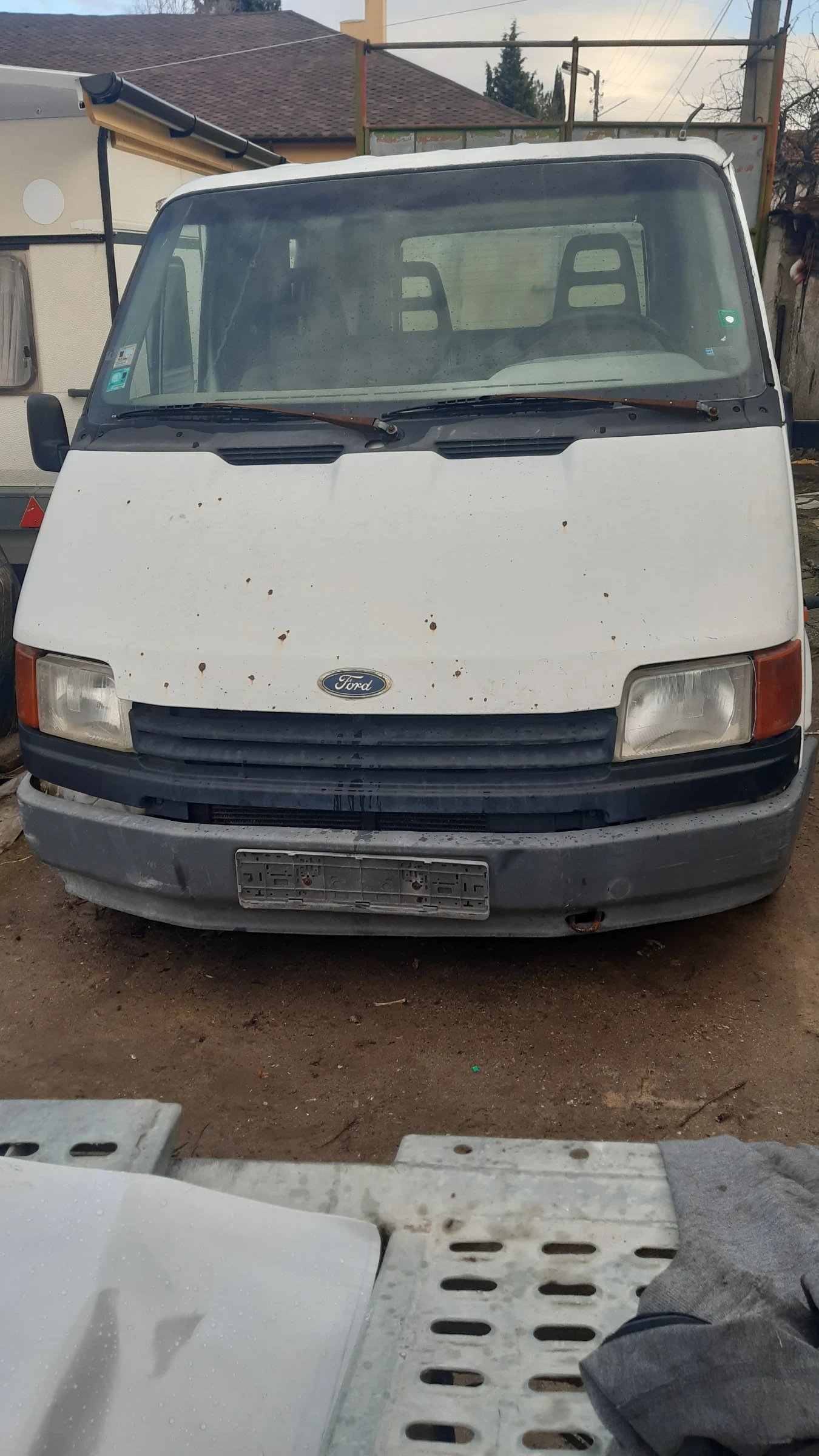 Ford Transit 2.5� | Mobile.bg � ����������� 1