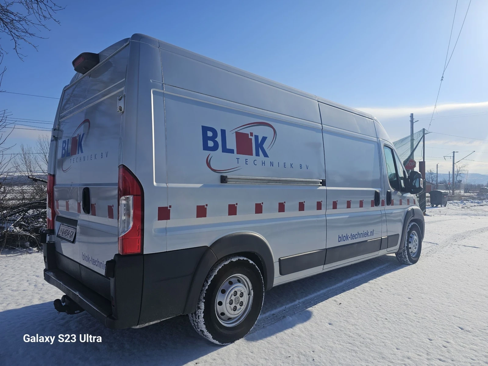 Peugeot Boxer 2.0BlueHDi/L3H2/PRO/163ks - изображение 4