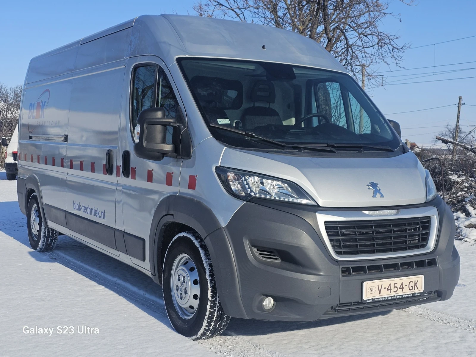 Peugeot Boxer 2.0BlueHDi/L3H2/PRO/163ks - изображение 2
