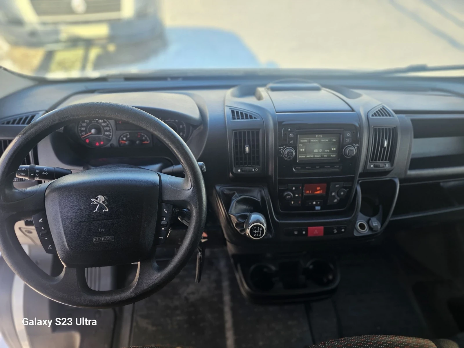 Peugeot Boxer 2.0BlueHDi/L3H2/PRO/163ks | Mobile.bg � ����������� 11