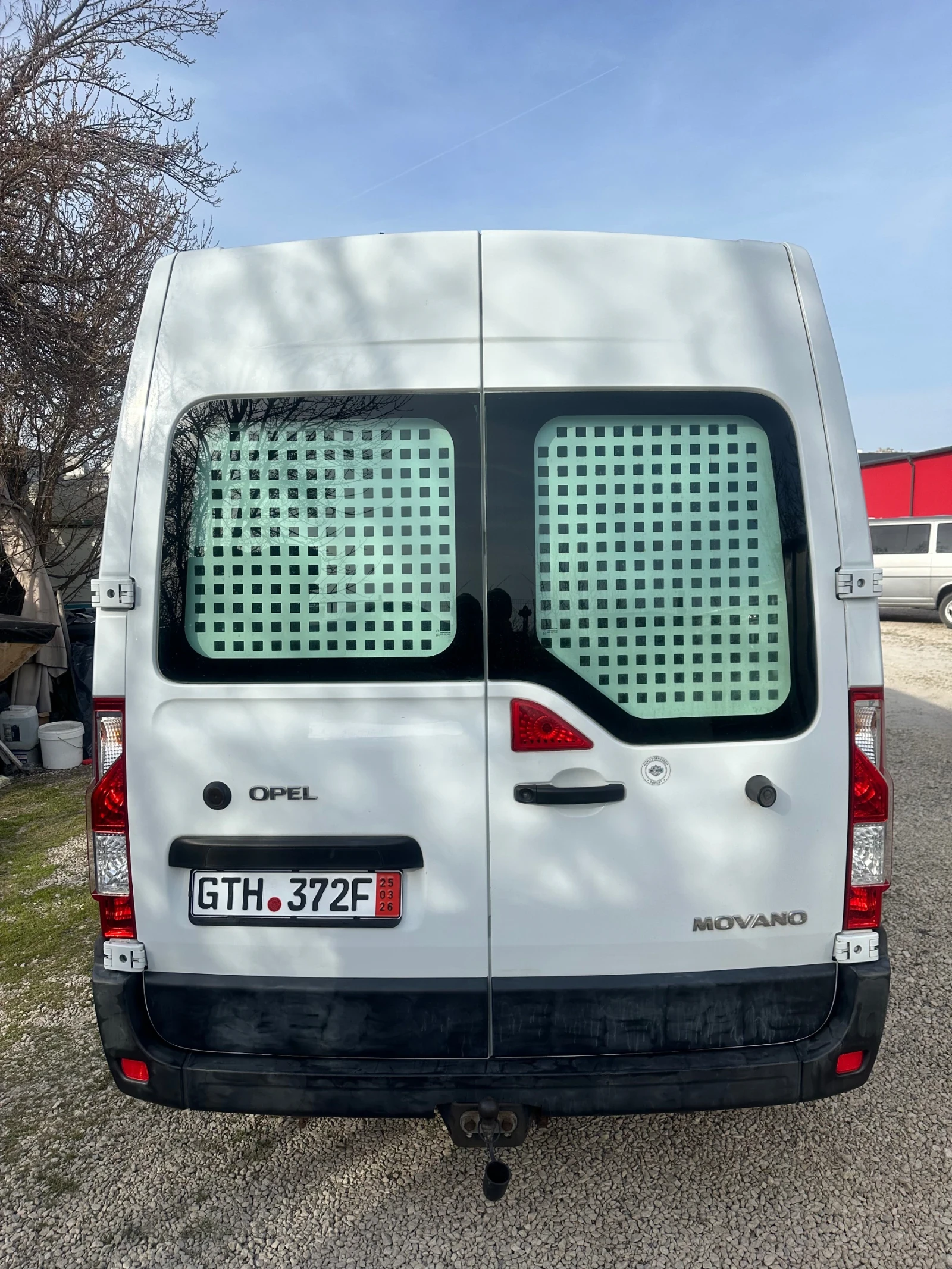Opel Movano 2.3 CDTI, снимка 5 - Бусове и автобуси - 53877342
