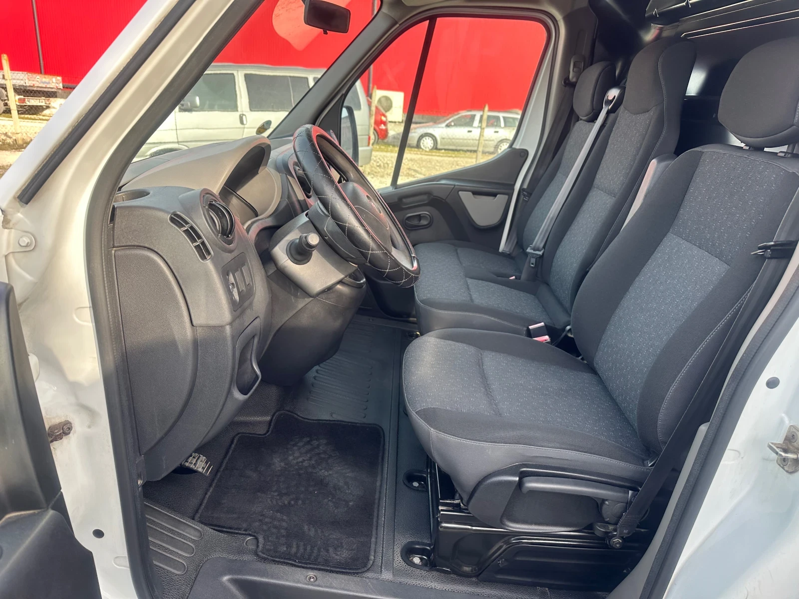 Opel Movano 2.3 CDTI, снимка 8 - Бусове и автобуси - 53877342