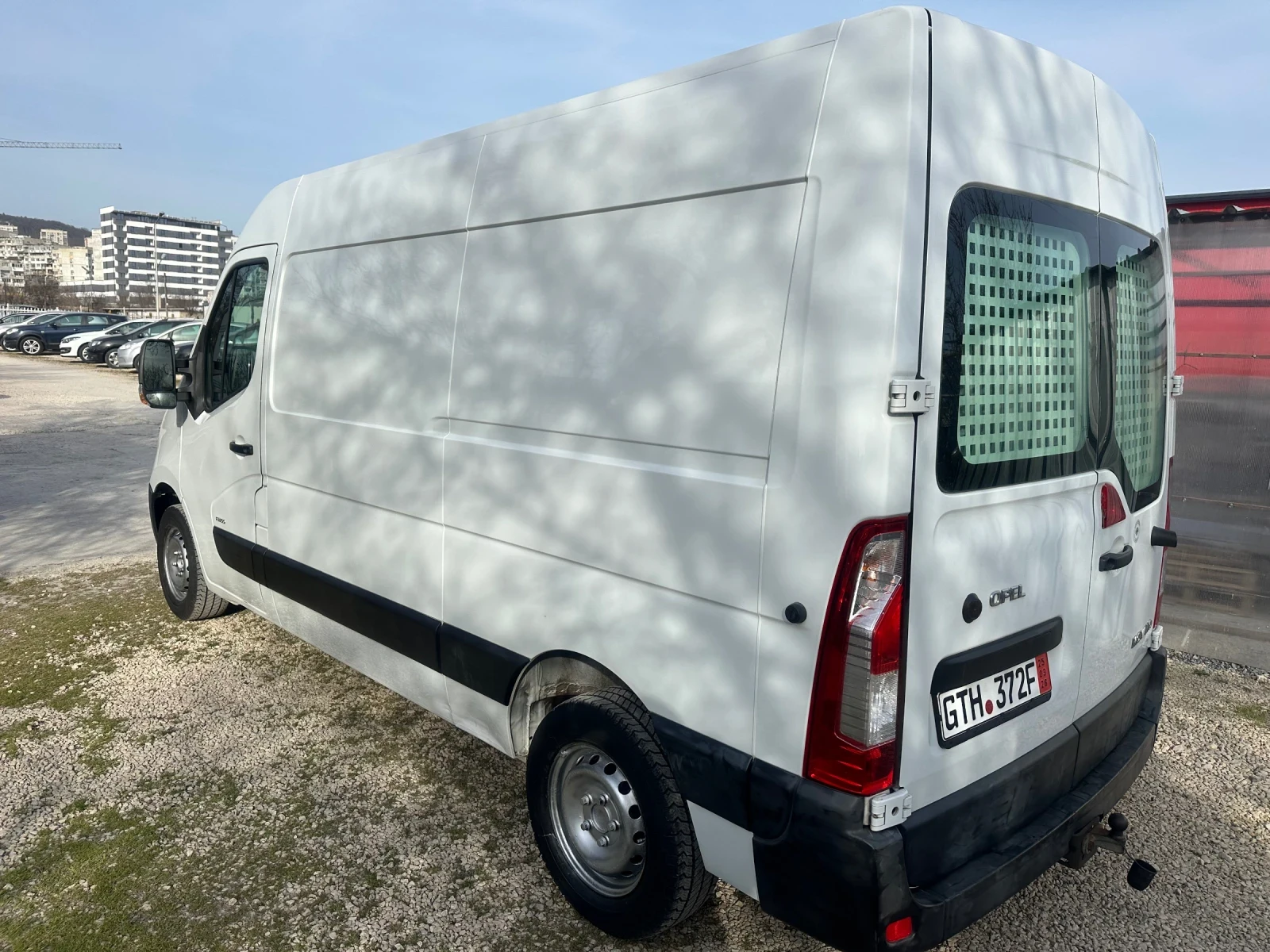 Opel Movano 2.3 CDTI, снимка 4 - Бусове и автобуси - 53877342