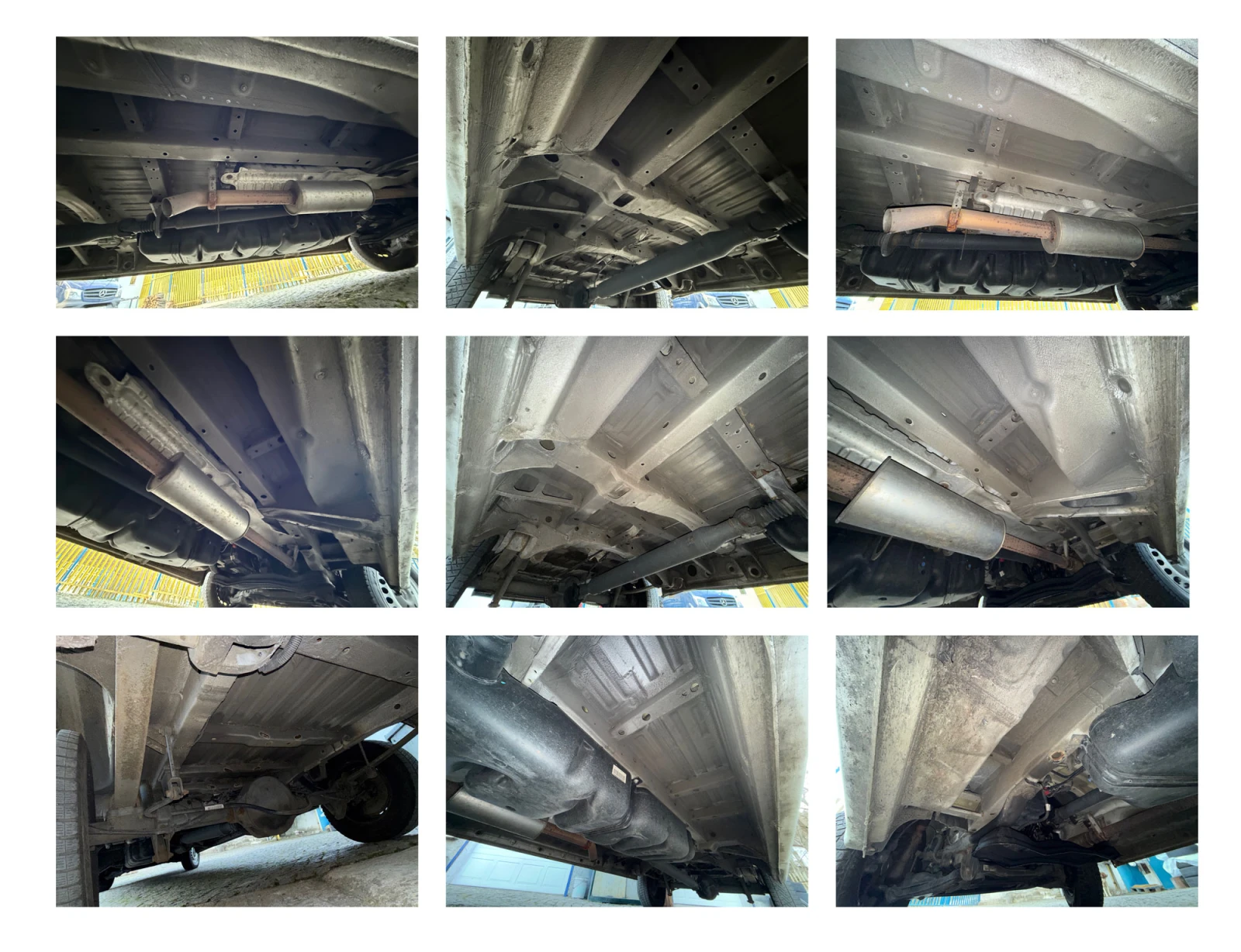 Mercedes-Benz Sprinter 313 MAXI GERMANY , снимка 9 - Бусове и автобуси - 53905072