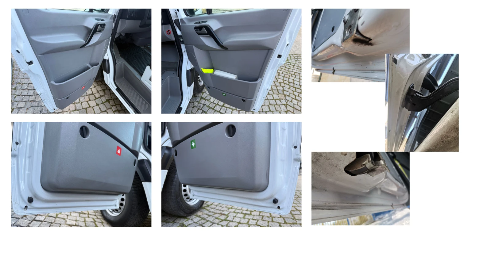 Mercedes-Benz Sprinter 313 MAXI GERMANY , снимка 8 - Бусове и автобуси - 53905072