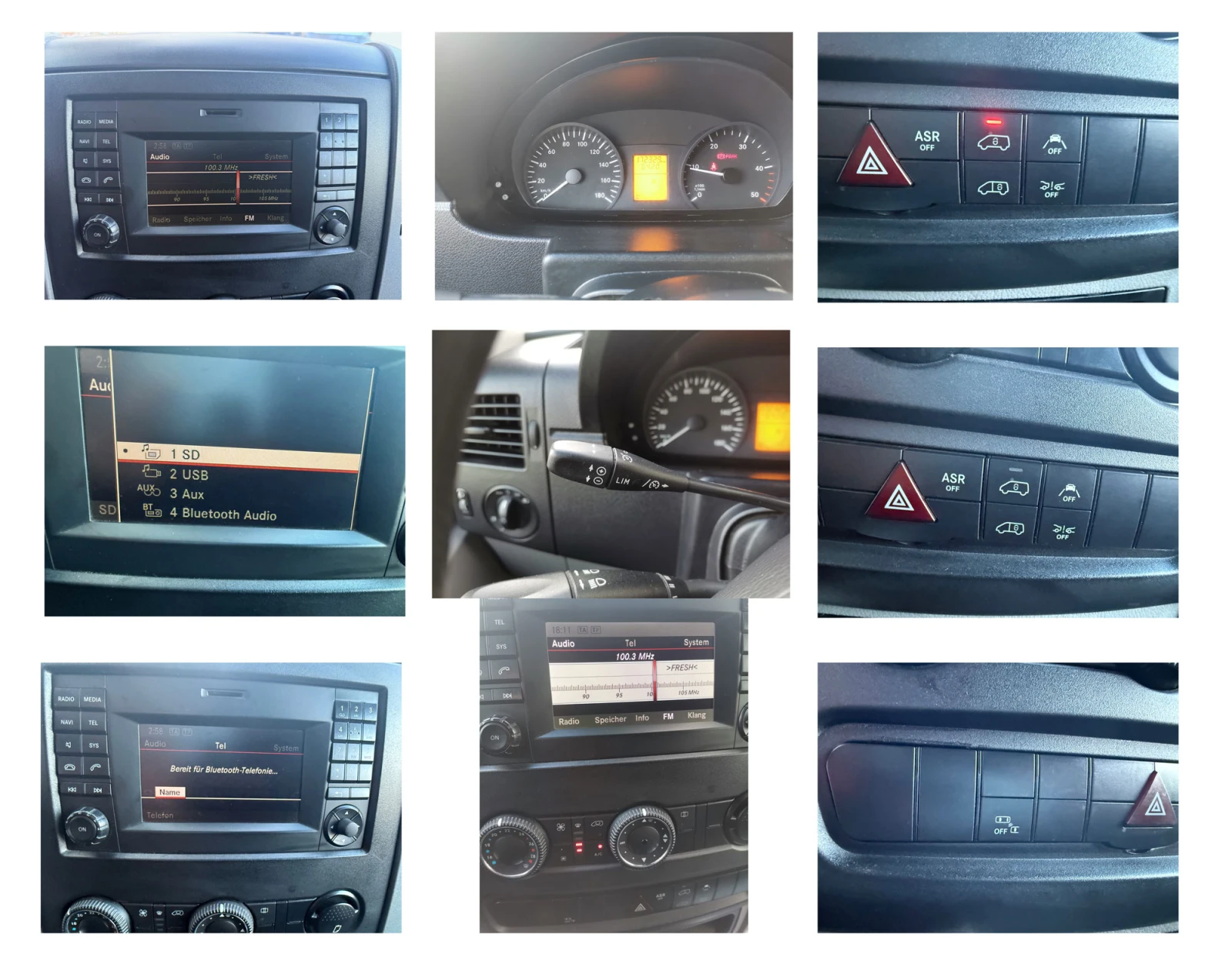 Mercedes-Benz Sprinter 313 MAXI GERMANY , снимка 14 - Бусове и автобуси - 53905072