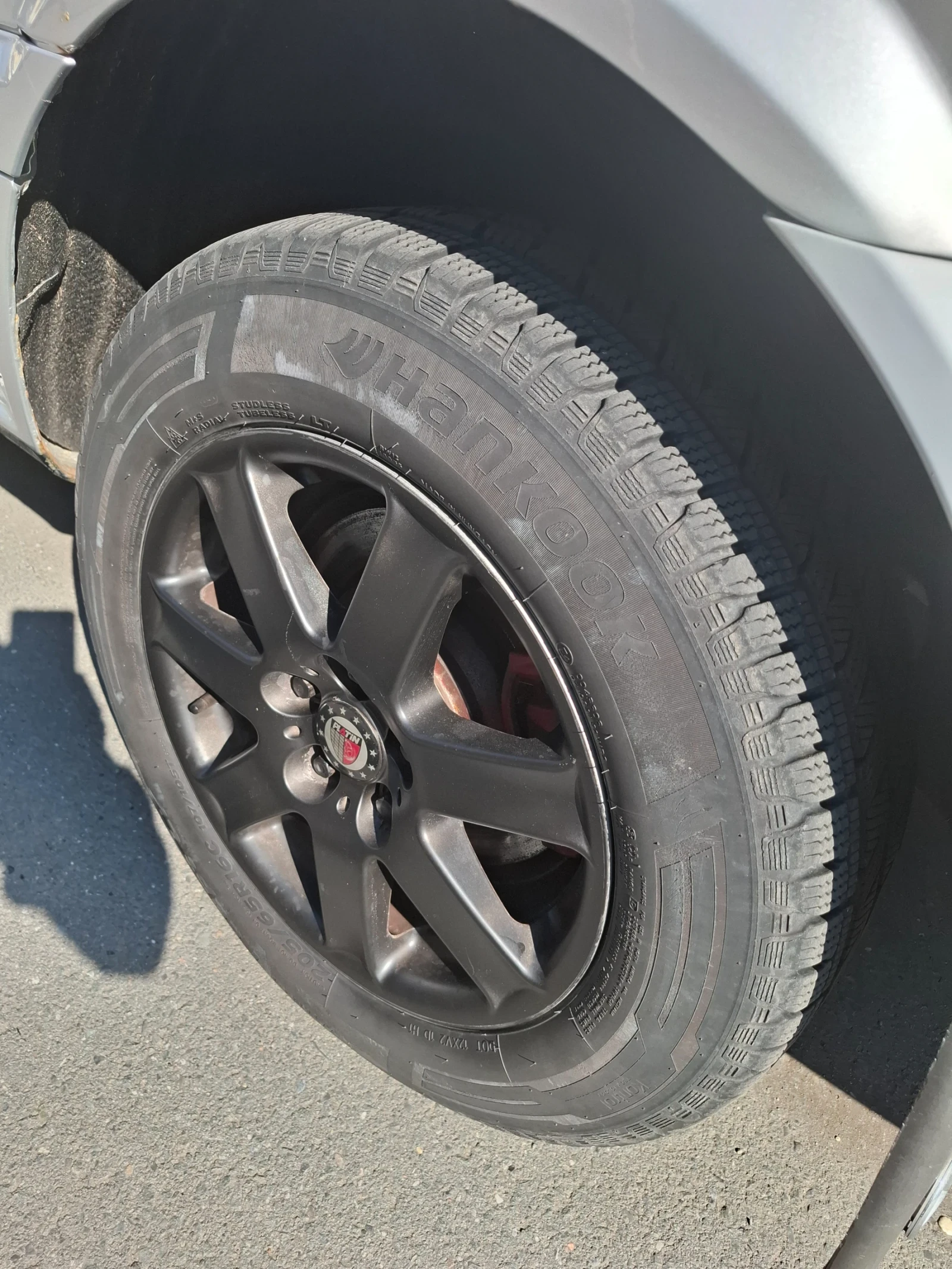 Mercedes-Benz Vito 115CDI Long , снимка 9 - Бусове и автобуси - 53934444