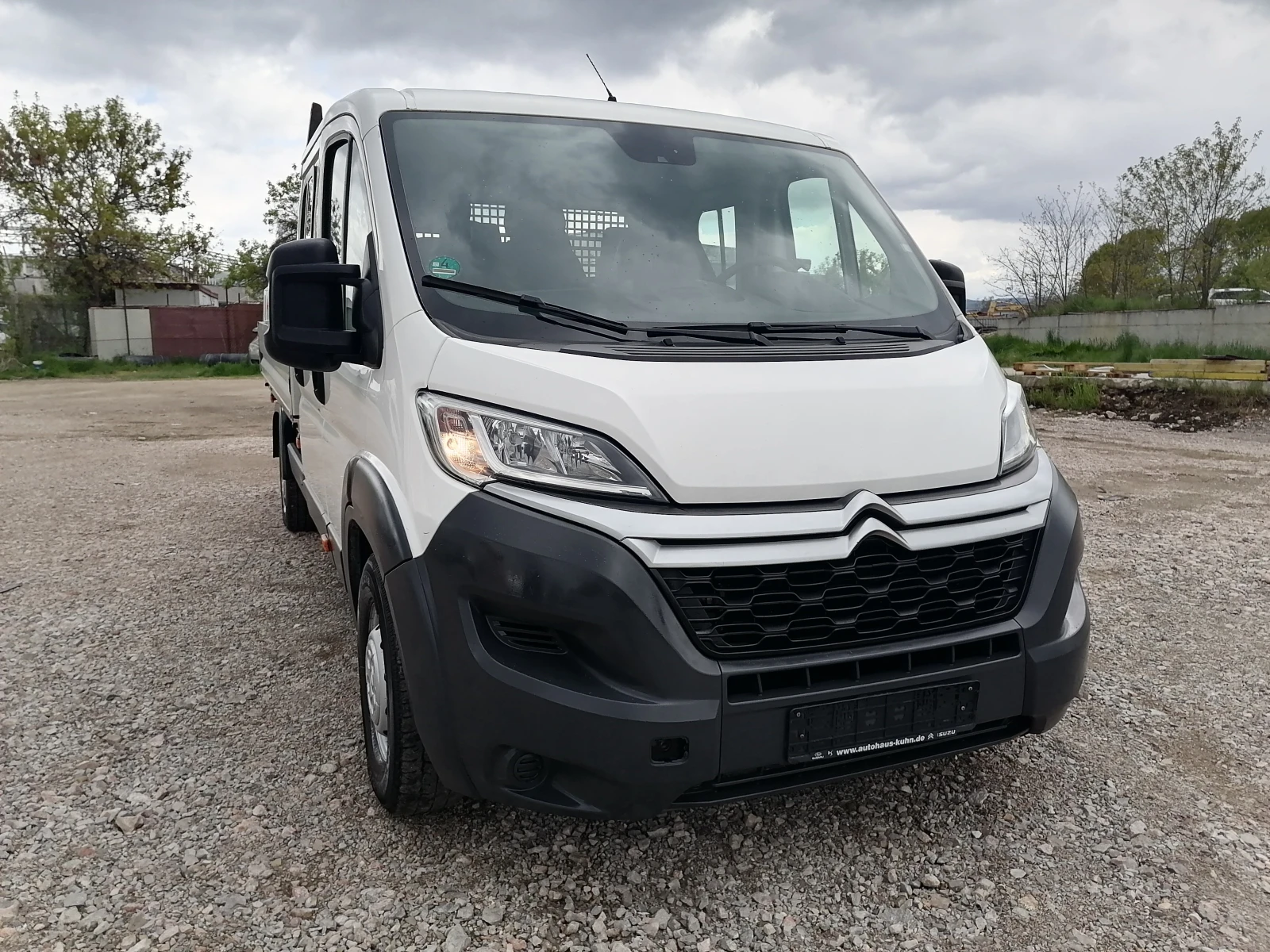 Citroen Jumper 2.0 HDI  | Mobile.bg � ����������� 2