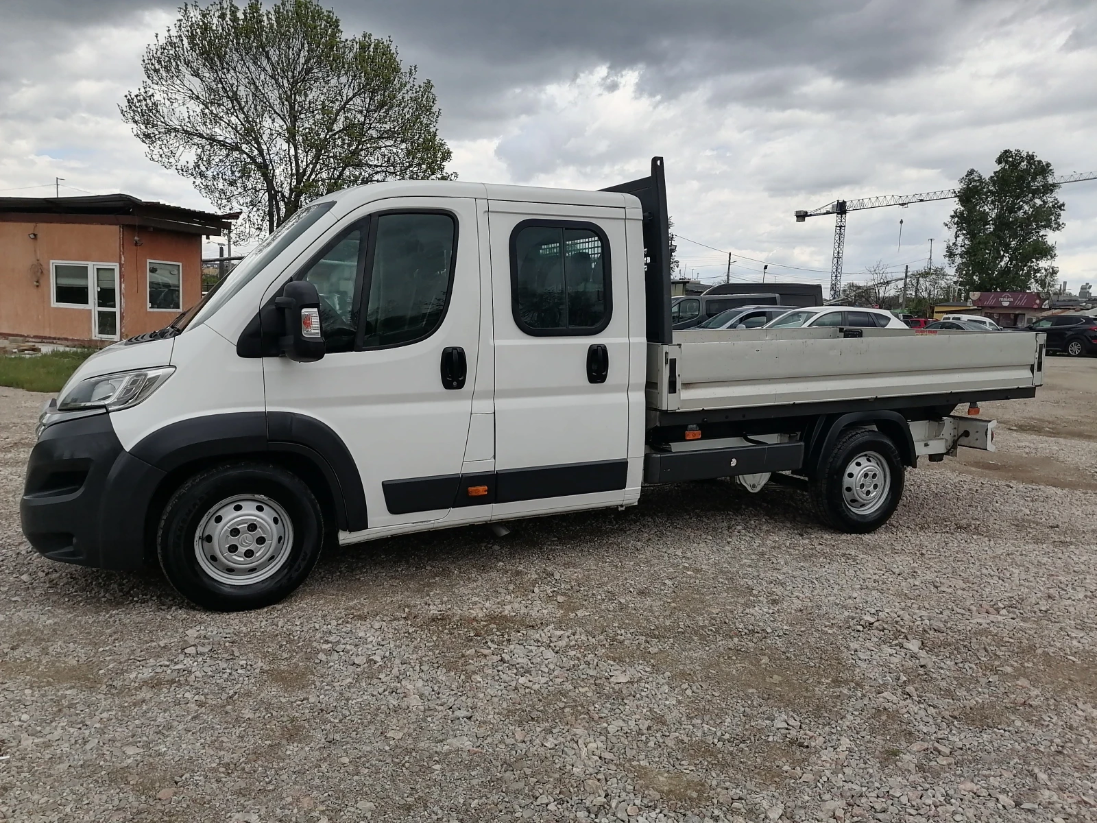 Citroen Jumper 2.0 HDI  | Mobile.bg � ����������� 9