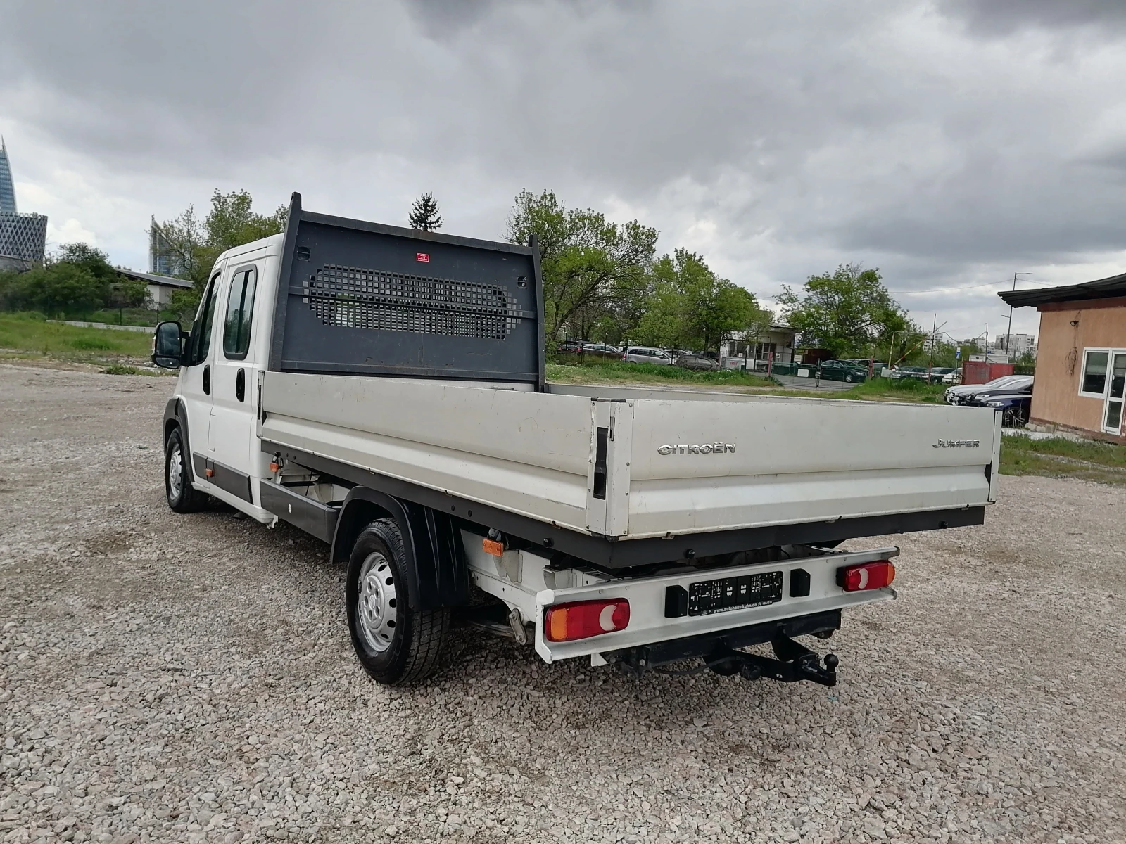 Citroen Jumper 2.0 HDI  | Mobile.bg � ����������� 8