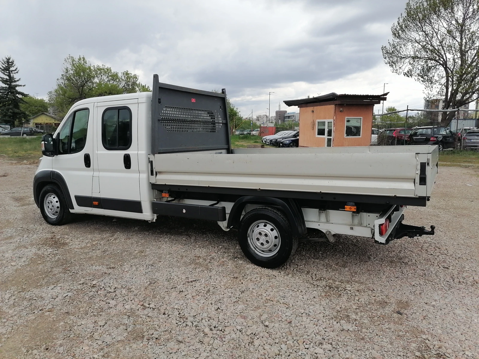 Citroen Jumper 2.0 HDI  | Mobile.bg � ����������� 7