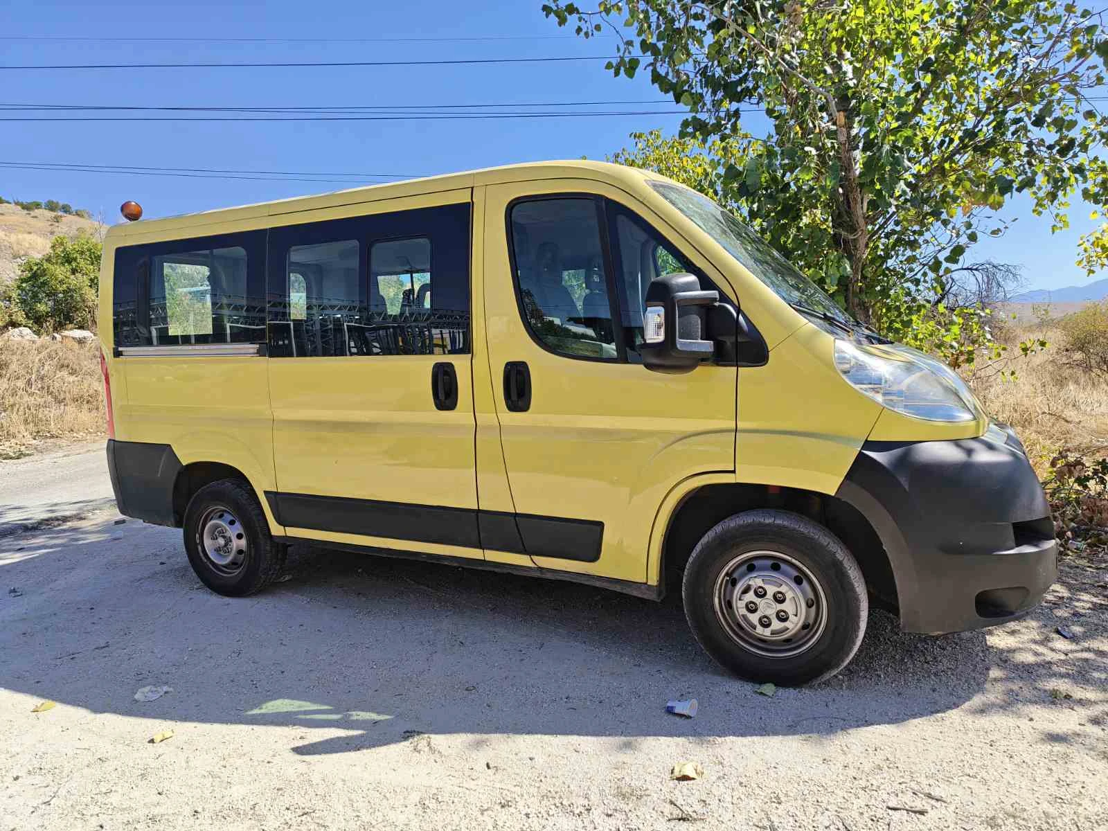 Citroen Jumper 2.2HDi, снимка 3 - Бусове и автобуси - 56119094