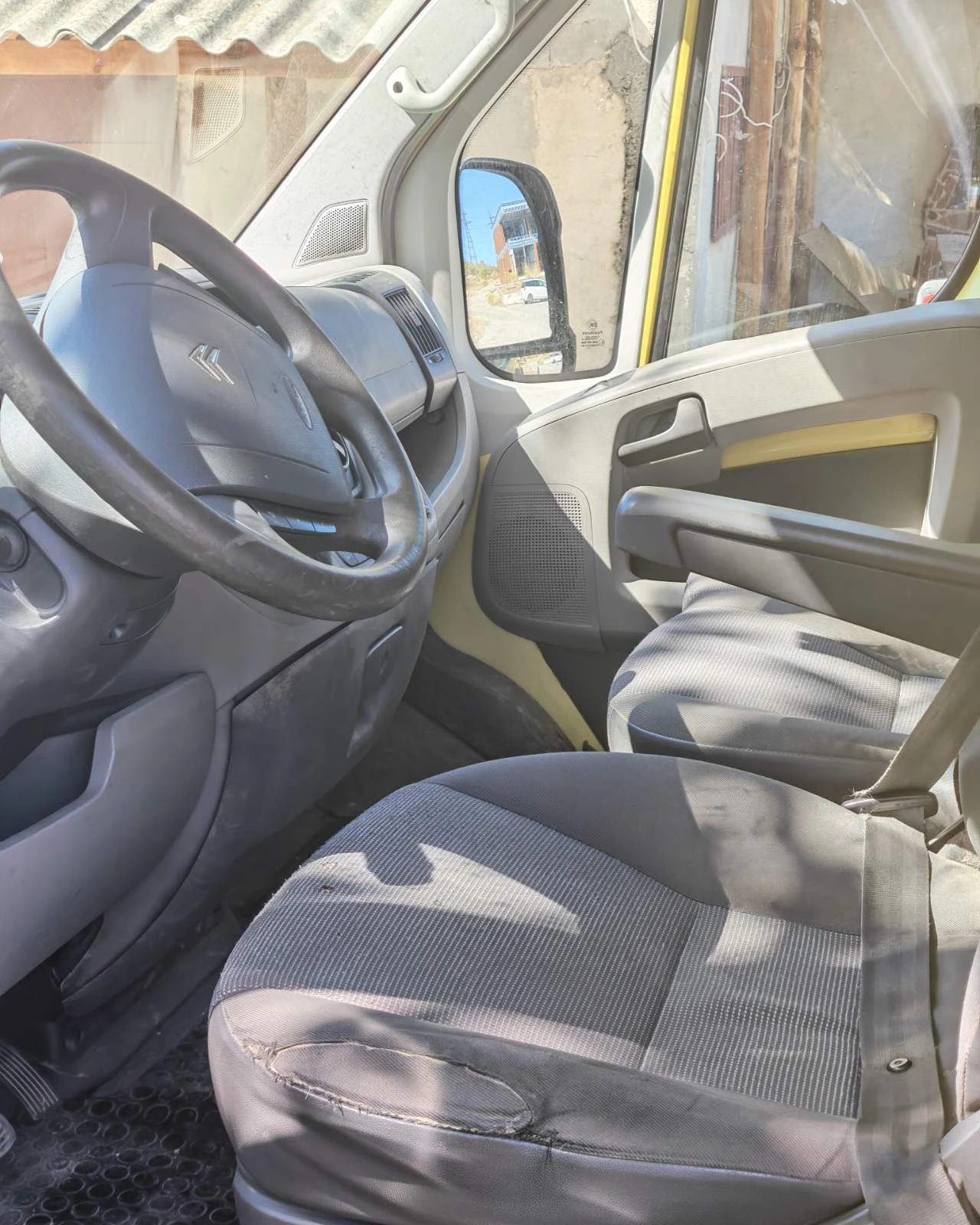 Citroen Jumper 2.2HDi, снимка 11 - Бусове и автобуси - 56119094