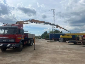 Iveco 190-32 Тристранен самосвал с кран, снимка 8