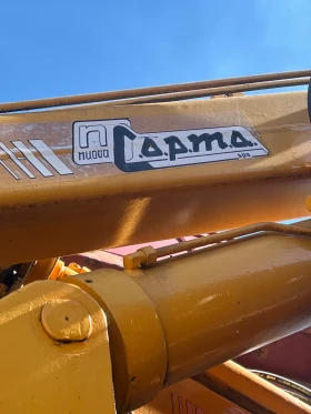 Iveco 190-32 Тристранен самосвал с кран, снимка 7