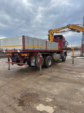 Iveco 190-32 Тристранен самосвал с кран | Auto.bg — изображение 5