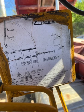 Iveco 190-32 Тристранен самосвал с кран | Auto.bg — изображение 6