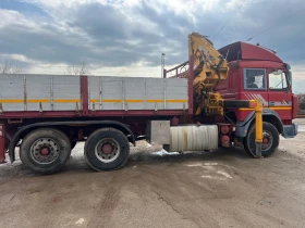 Iveco 190-32 Тристранен самосвал с кран | Auto.bg — изображение 3