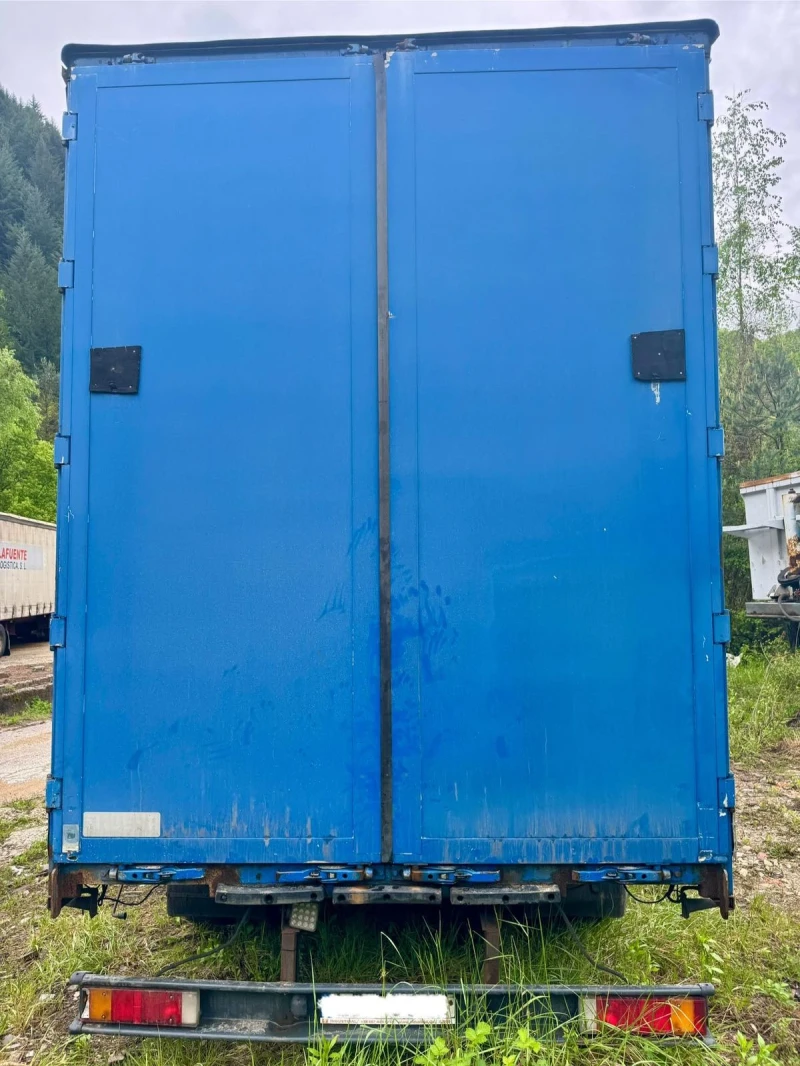 Iveco Eurocargo120e 120Е250, снимка 3 - Камиони - 52542049