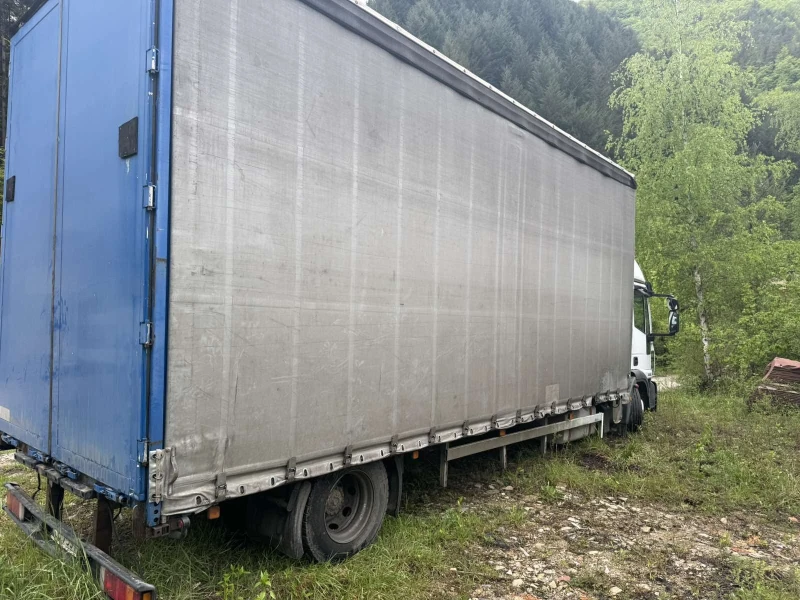 Iveco Eurocargo120e 120Е250, снимка 5 - Камиони - 52542049