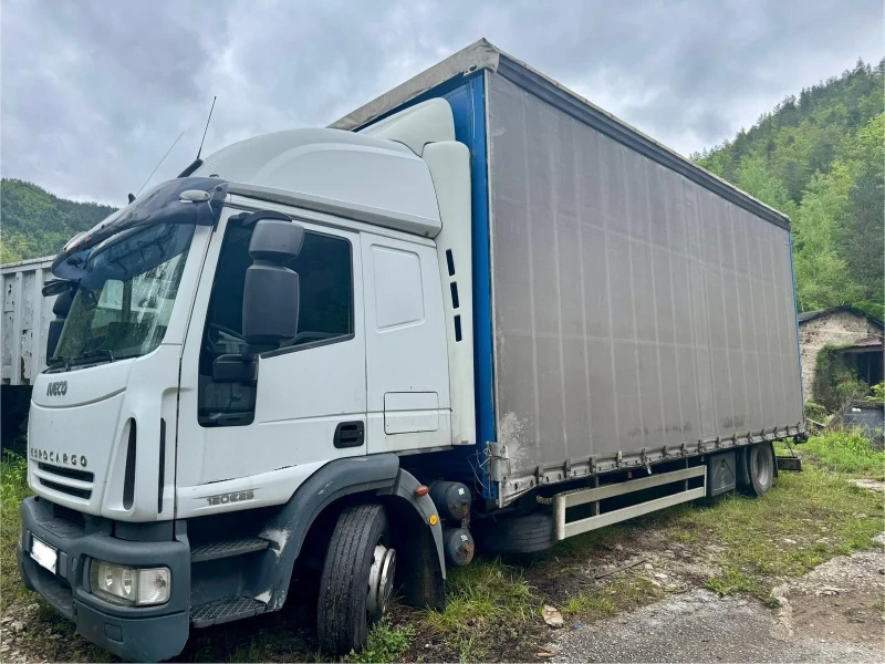 Iveco Eurocargo120e 120Е250, снимка 2 - Камиони - 52542049