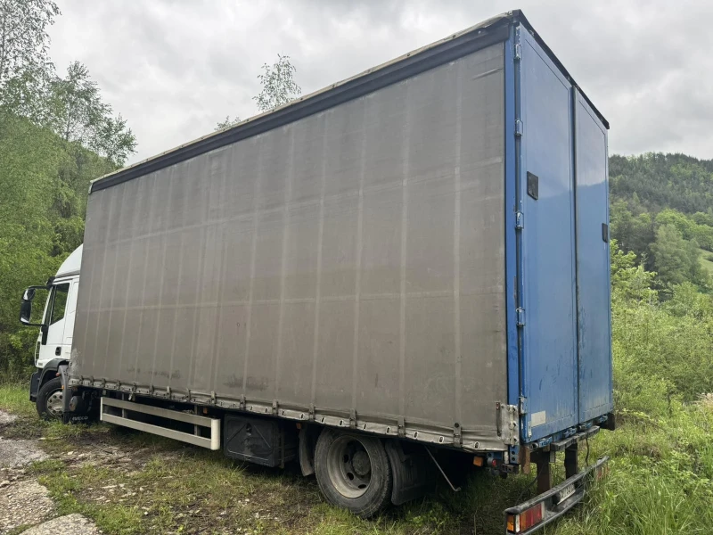 Iveco Eurocargo120e 120Е250, снимка 4 - Камиони - 52542049