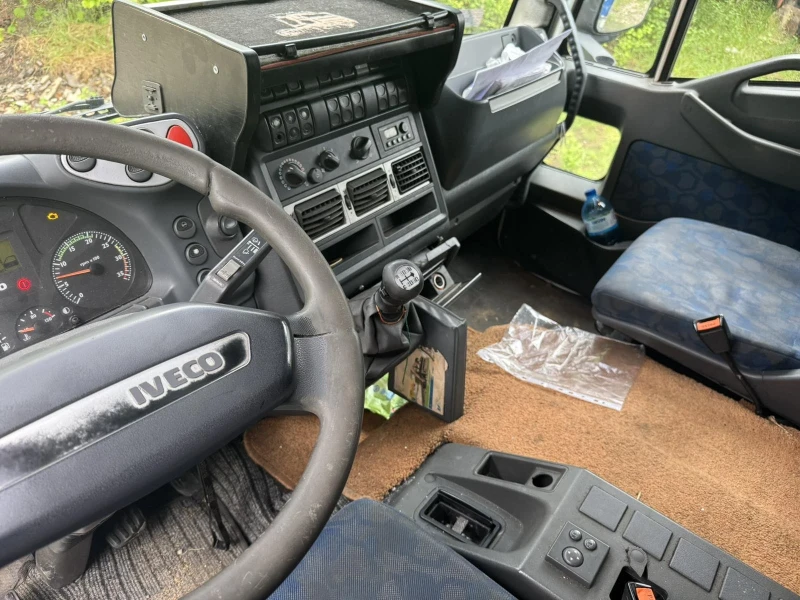 Iveco Eurocargo120e 120Е250, снимка 7 - Камиони - 52542049