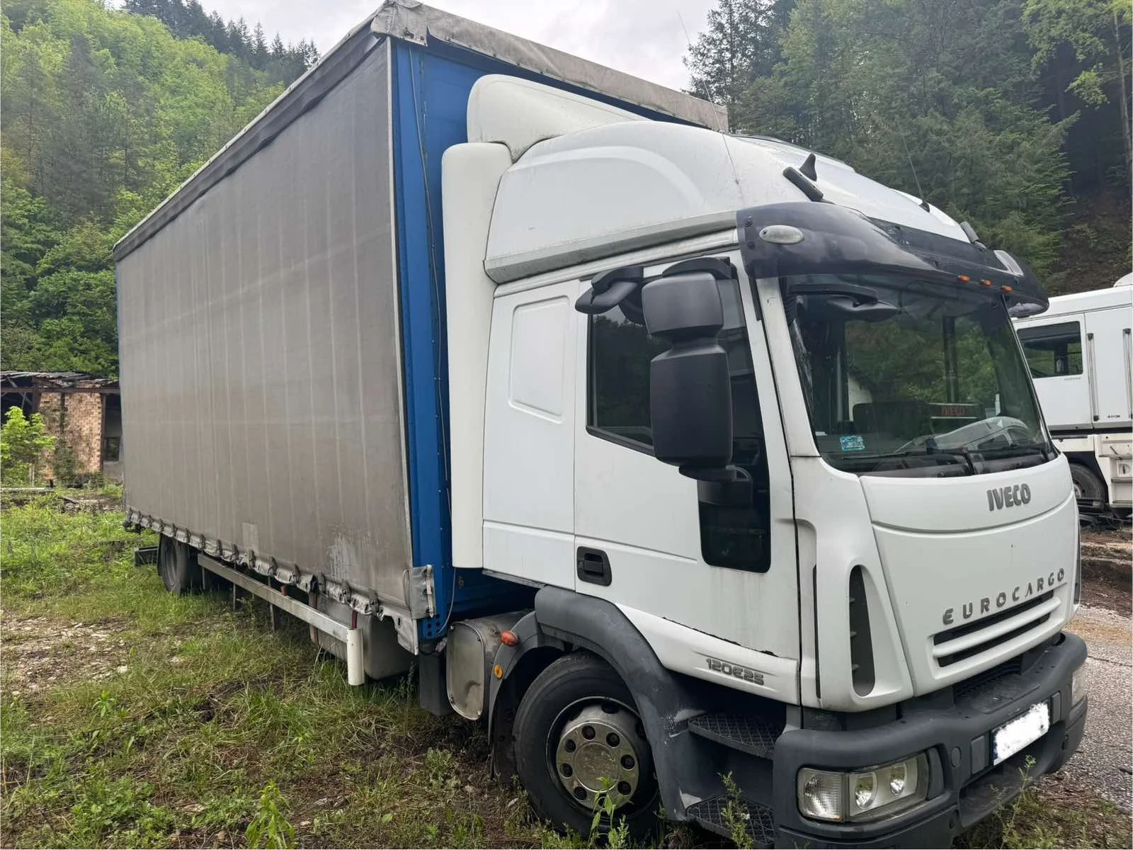 Iveco Eurocargo120e 120Е250, снимка 1