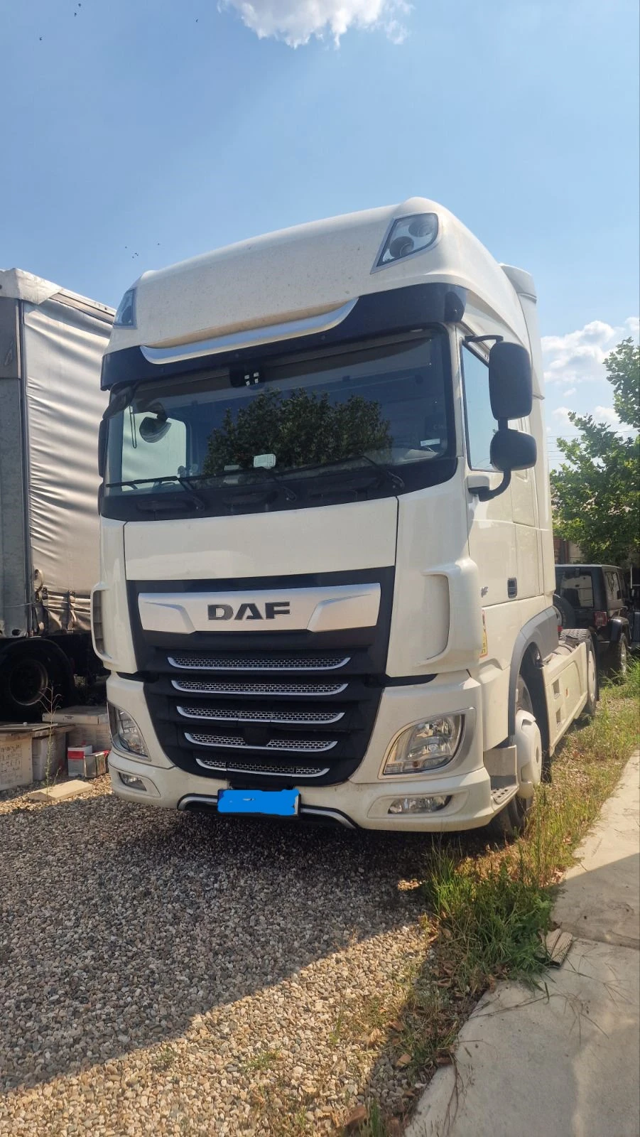 Daf Xf-480 480, снимка 1