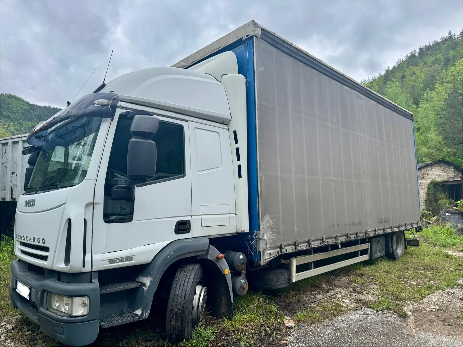 Iveco Eurocargo120e 120Е250 - изображение 2