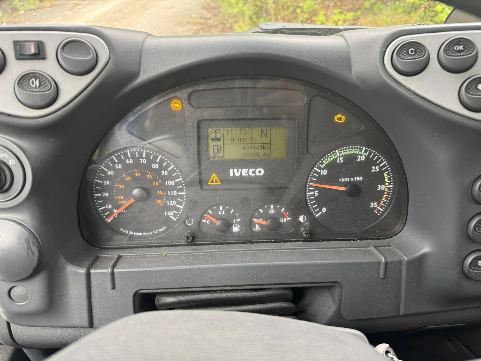 Iveco Eurocargo120e 120Е250 - изображение 6