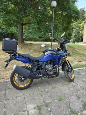 Suzuki V-strom, снимка 3