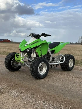 Kawasaki Kfx Kfx450R, снимка 6