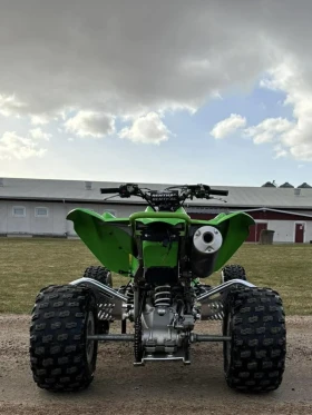 Kawasaki Kfx Kfx450R, снимка 4