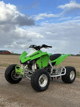 Kawasaki Kfx Kfx450R, снимка 2
