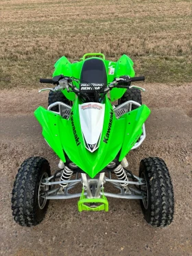 Kawasaki Kfx Kfx450R, снимка 1