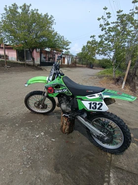 Kawasaki Kx, снимка 2