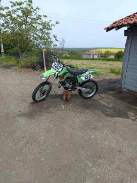 Kawasaki Kx, снимка 5