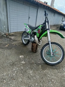 Kawasaki Kx, снимка 3